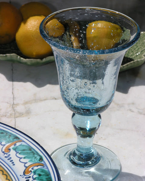 Why Do We Love French Biot Bubble Glasses?