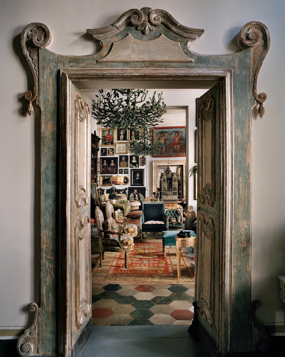 The Resurgence of Antiques - Why buy antiques now?