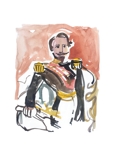 10. Meet the French Royal Style: Napoléon III