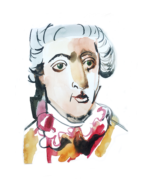 4. Meet the French Royal Style: Louis XV