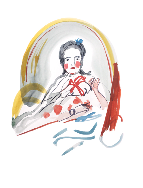 5. Meet the French Royal Style: Madame de Pompadour