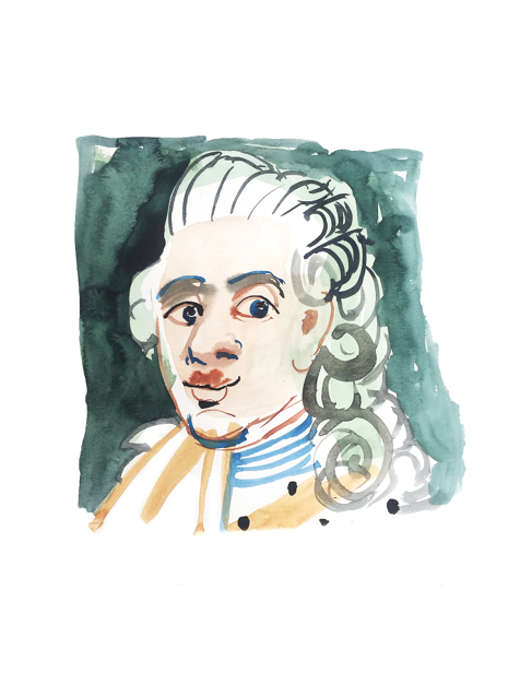 6. Meet the French Royal Style: Louis XVI