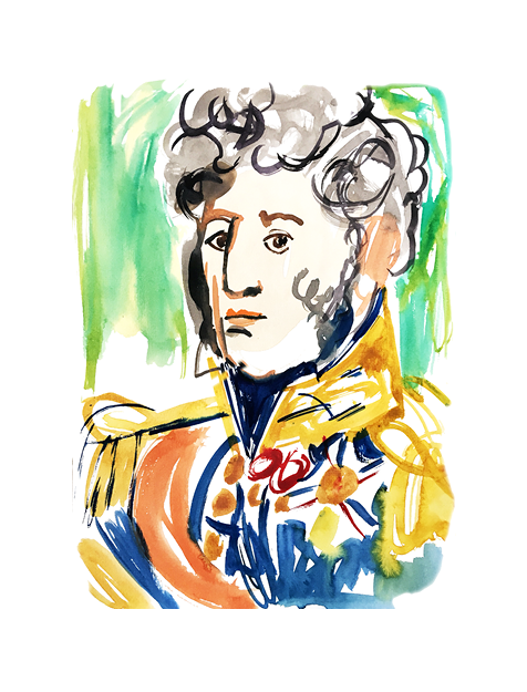 9. Meet the French Royal Style: Louis Philippe