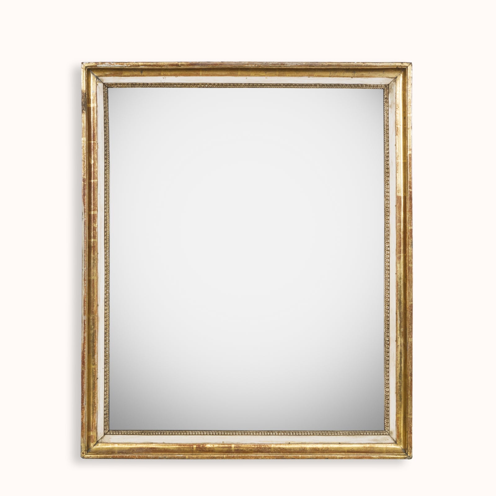 Antique Mirrors without Crests