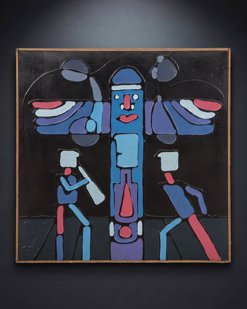 Mid-Century Art & Paintings