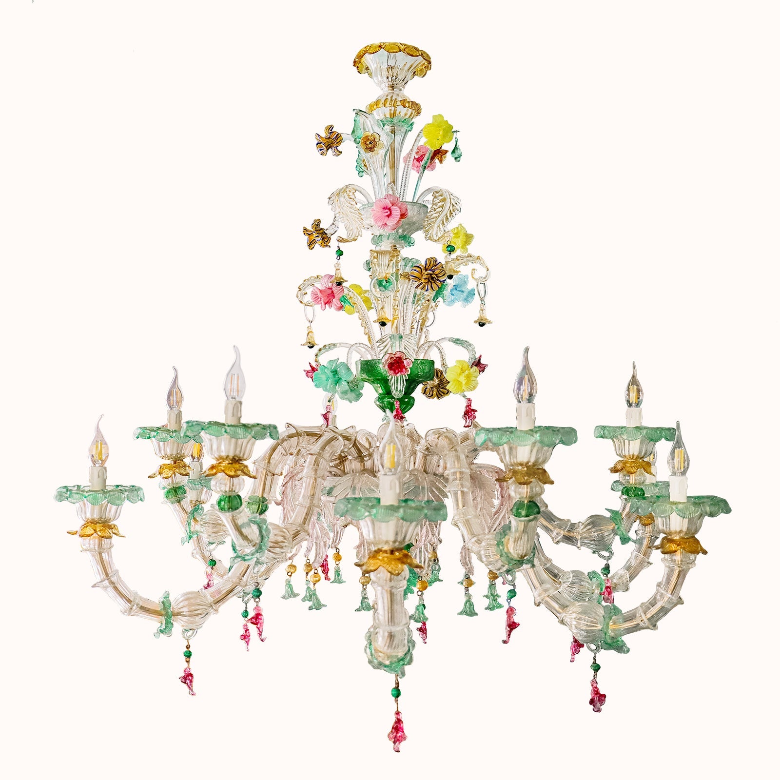 Antique & Vintage Chandeliers
