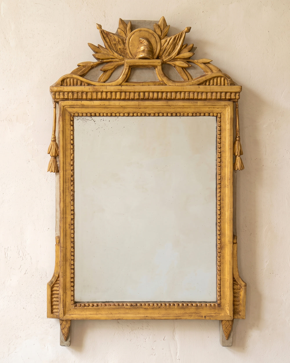 Small Antique Mirrors