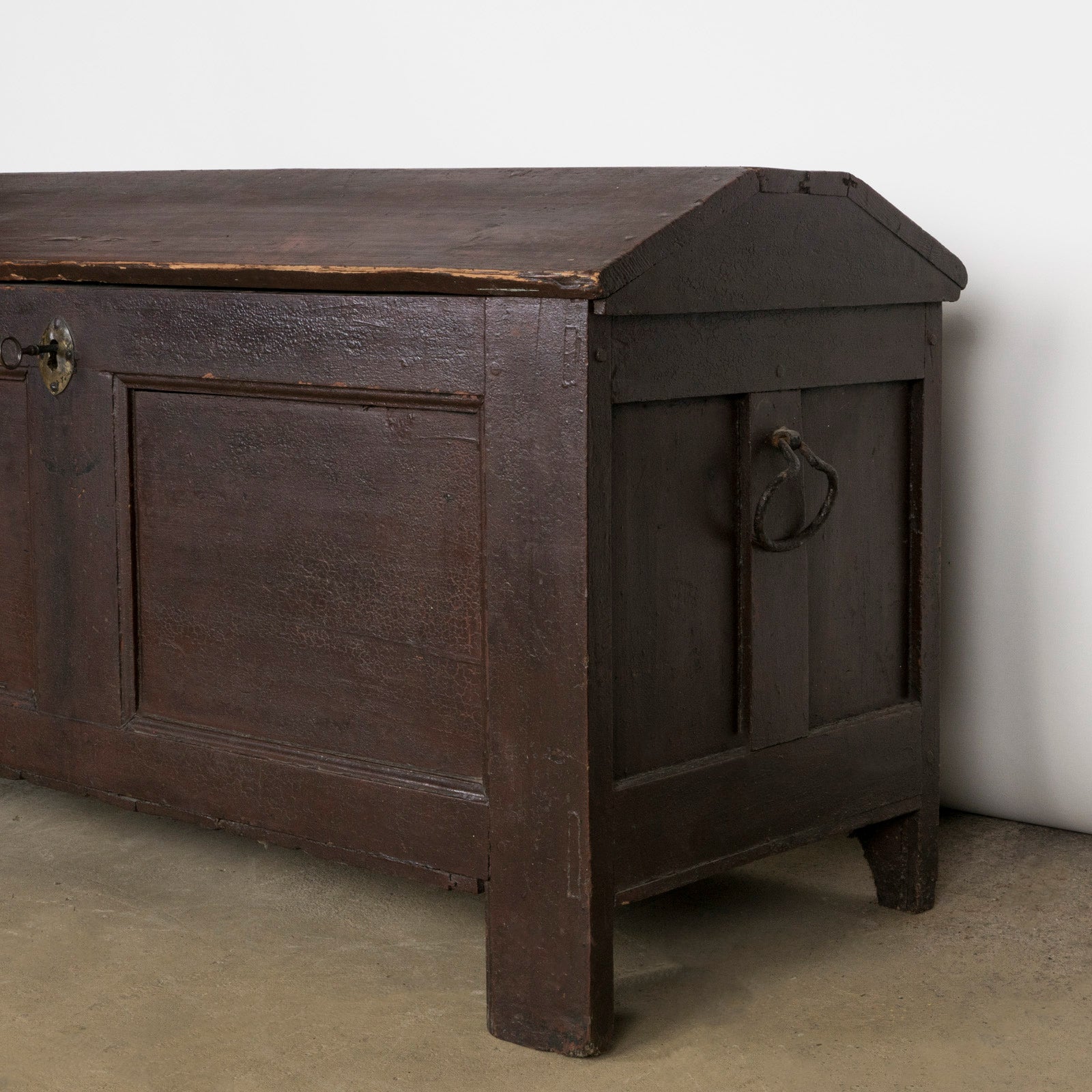 Antique Chest or Craftsman's Trunk