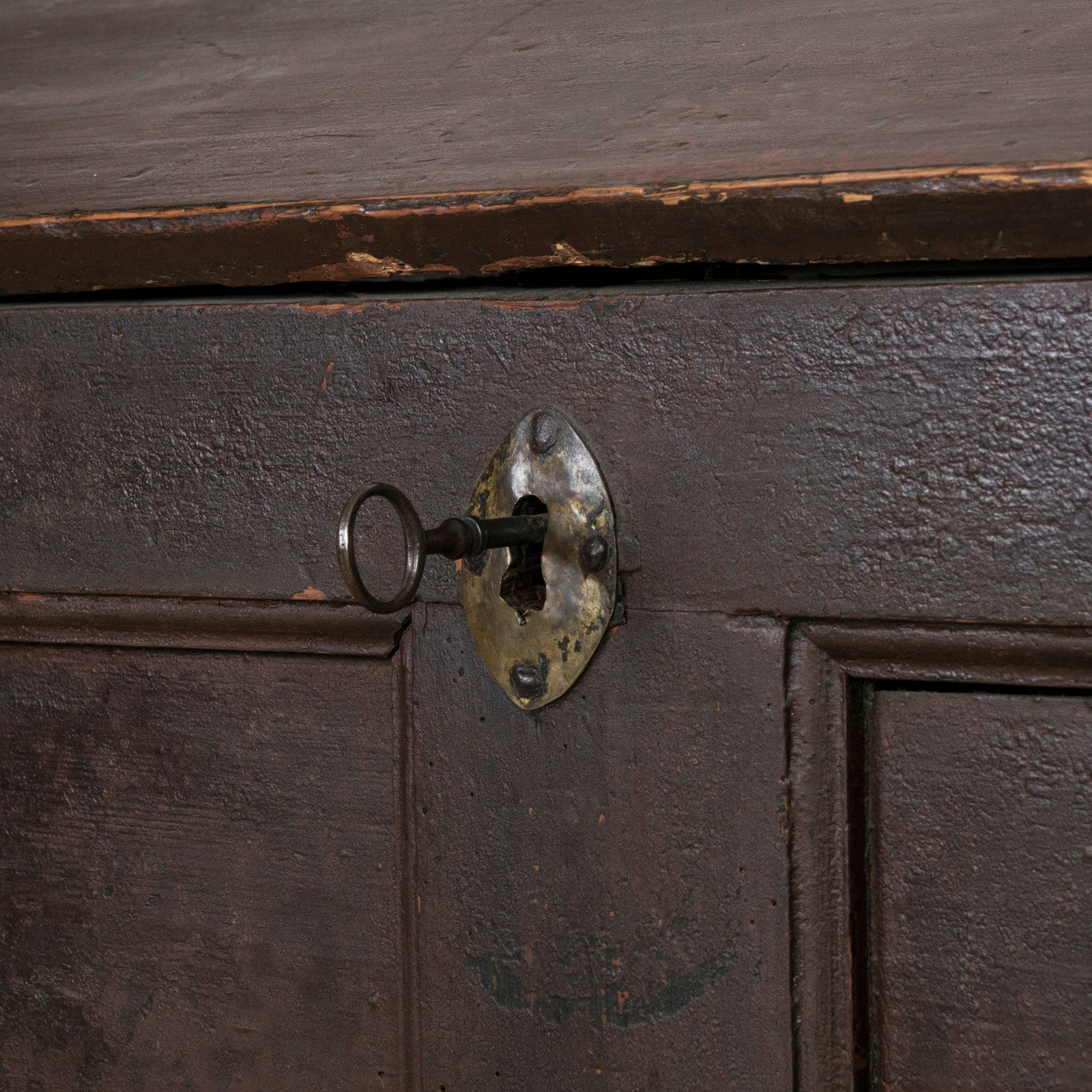 Antique Chest or Craftsman's Trunk