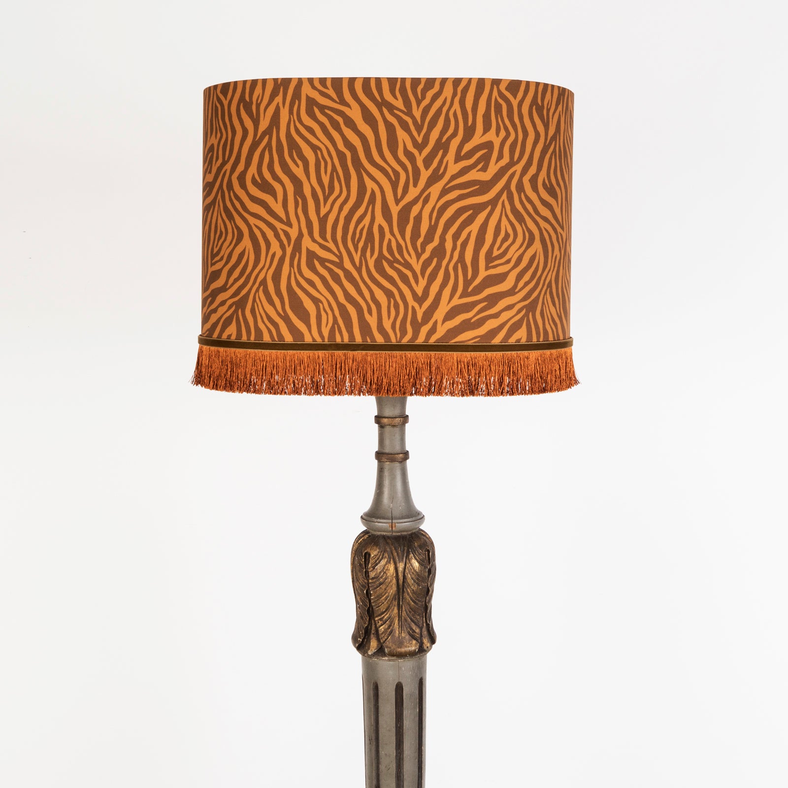 Louis XVI Style Standing Lamp