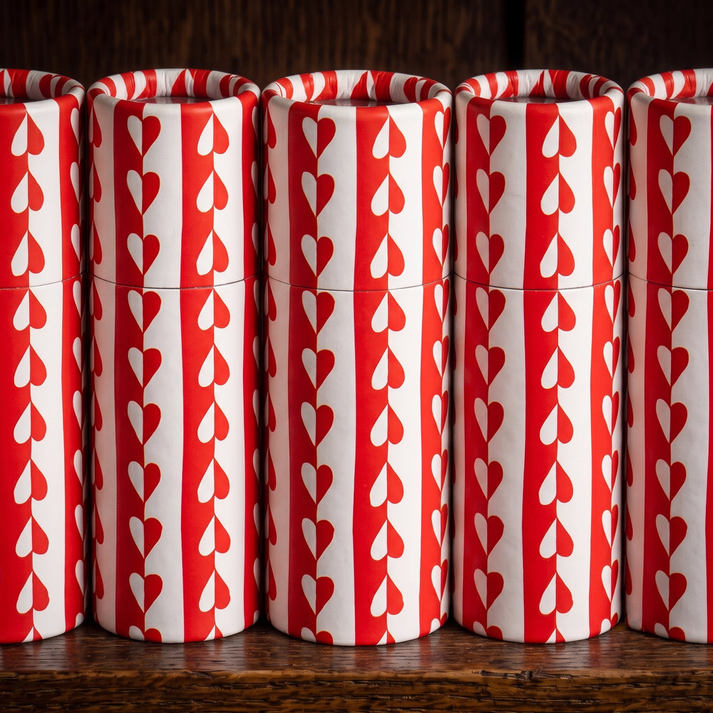 Archivist Gallery Sweetheart Small Cylinder Matches