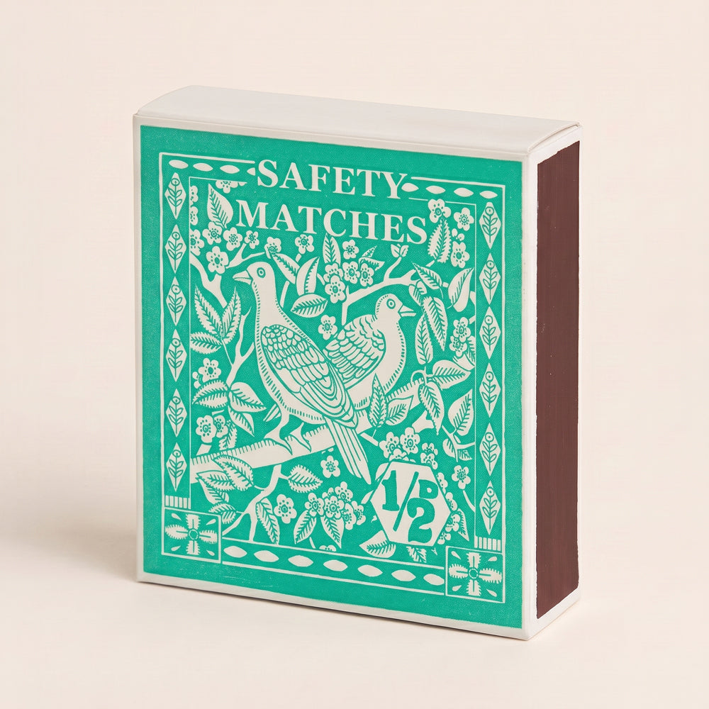 Archivist Gallery Birdy Stamp Matchbox