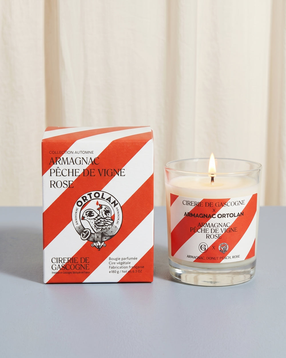 Olsson &  アロマキャンドル Monaco Scented Candle 