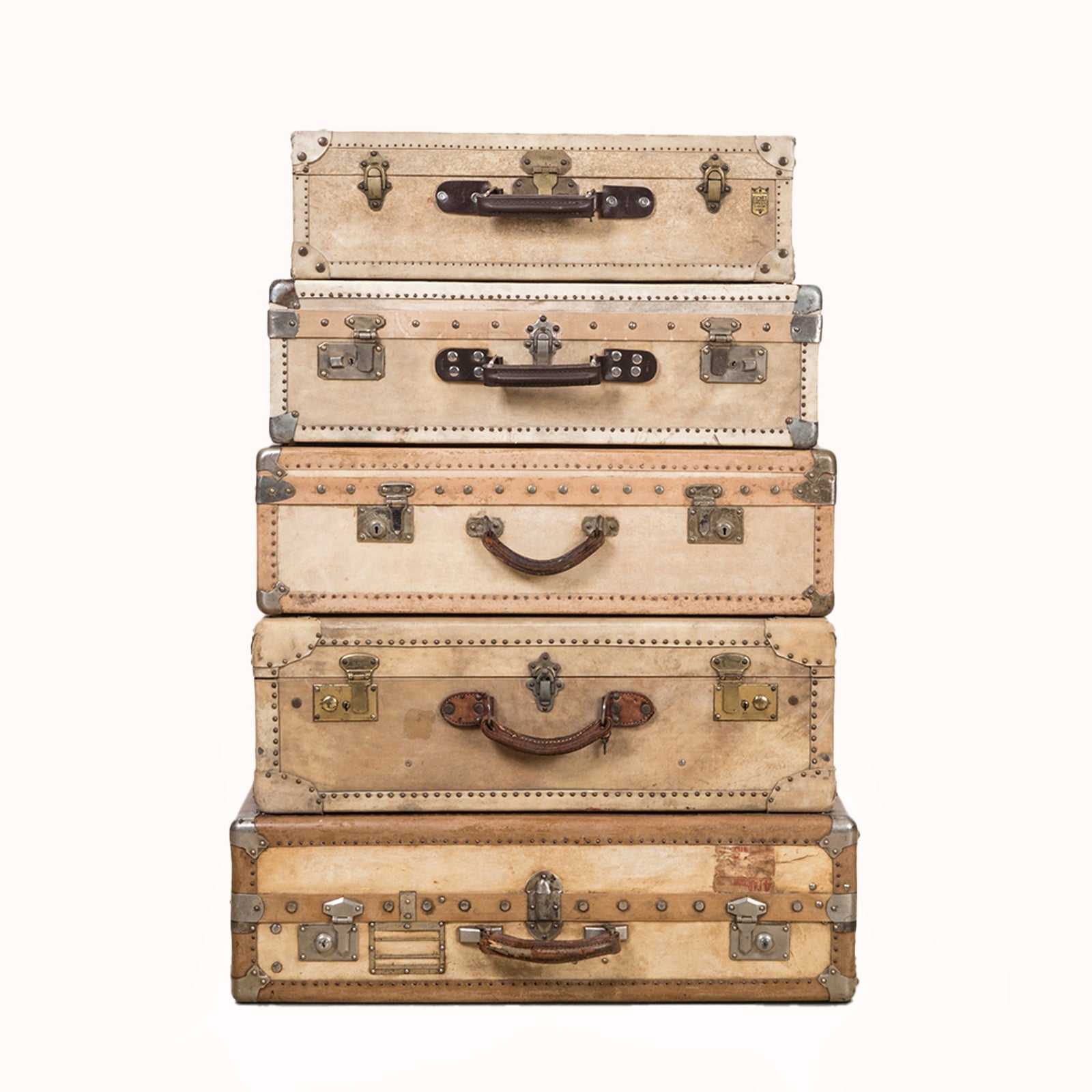 Collection of Suitcases