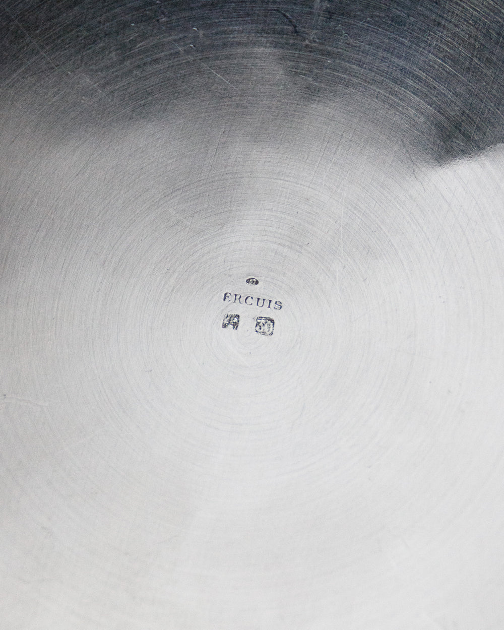 Vintage Silver Plated Foo Dog Cooler and Ice Bucket