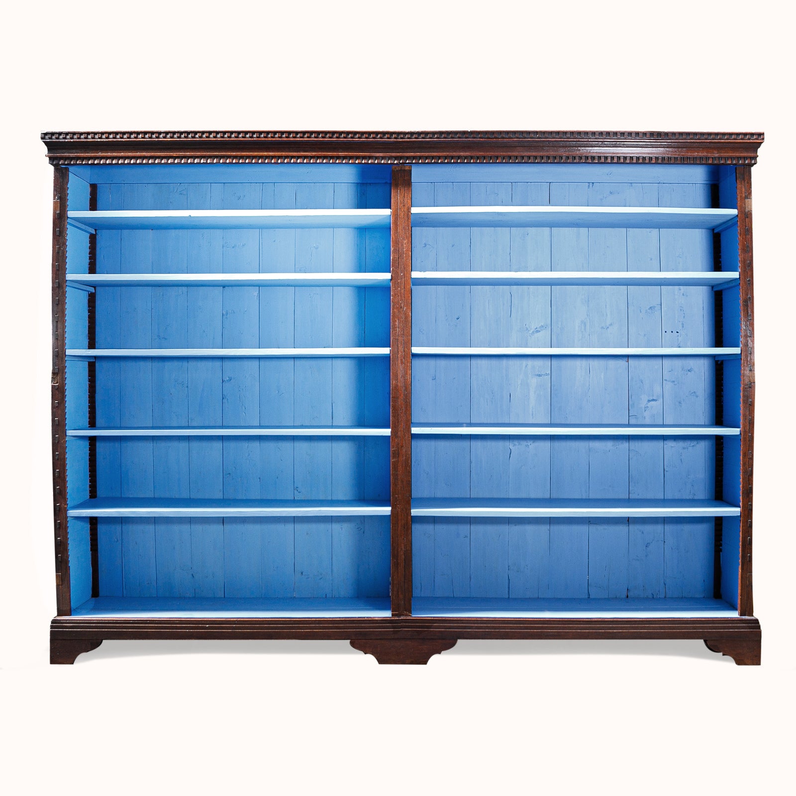 Very Large Display Bookcase or Bibliotheque