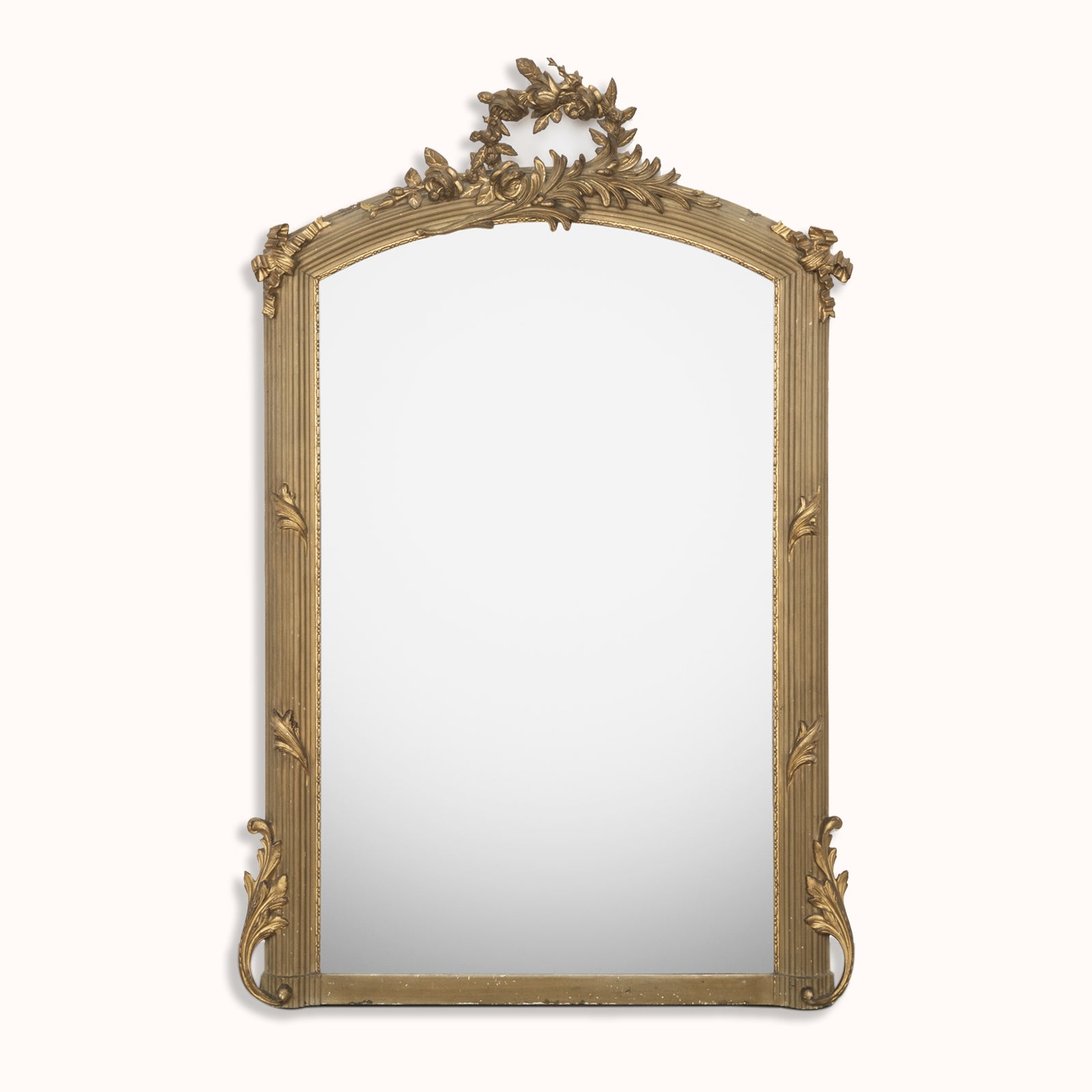 Antique French Louis XVI Mirror