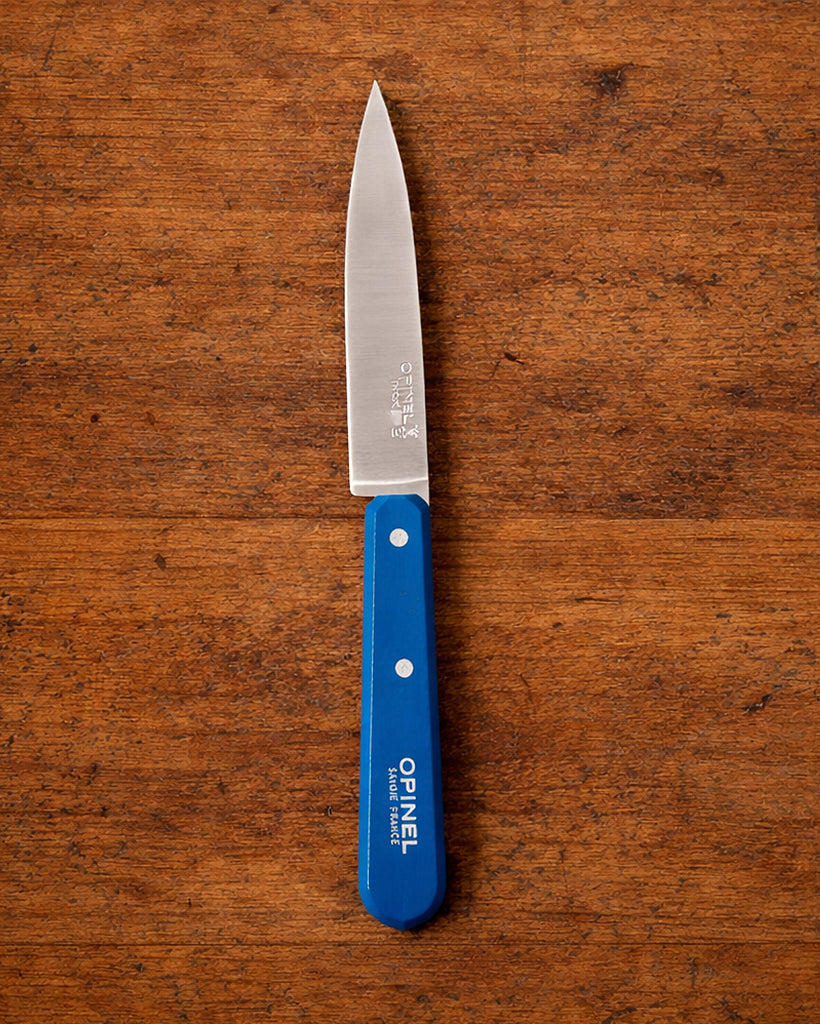Classic Opinel Office Knife No. 112 - Blue