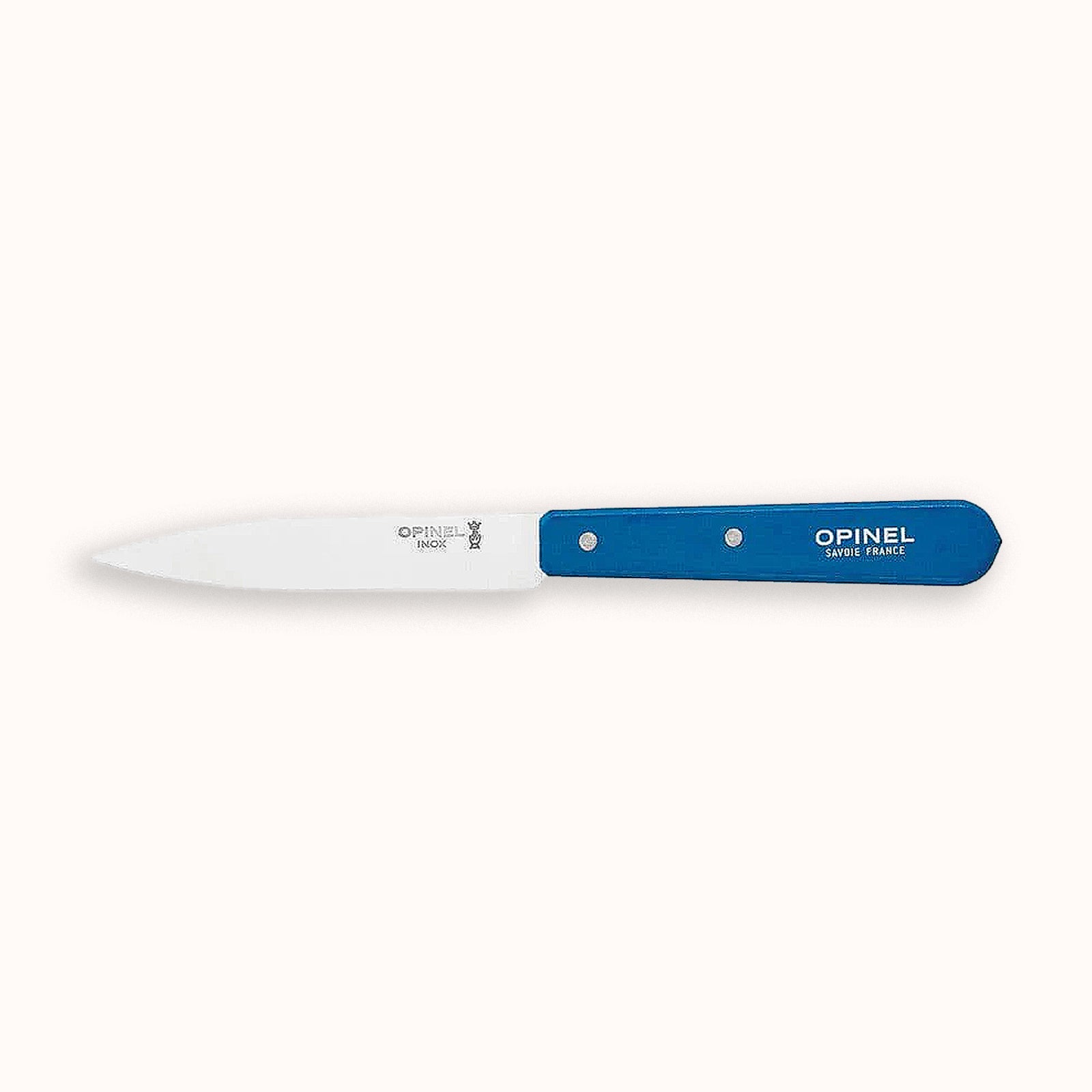 Classic Opinel Office Knife No. 112 - Blue