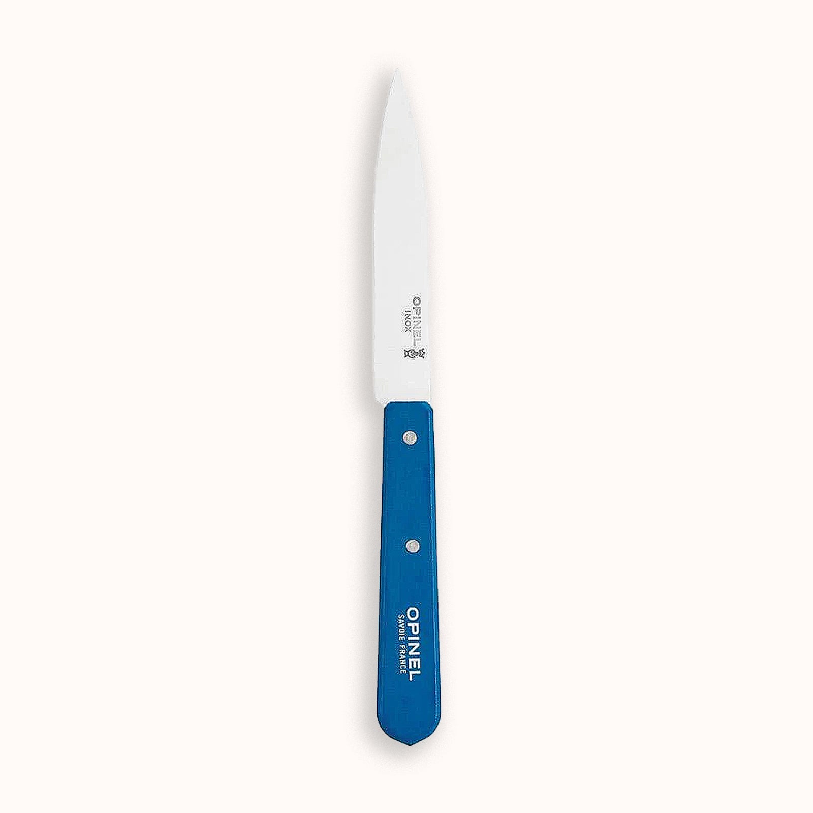 Classic Opinel Office Knife No. 112 - Blue