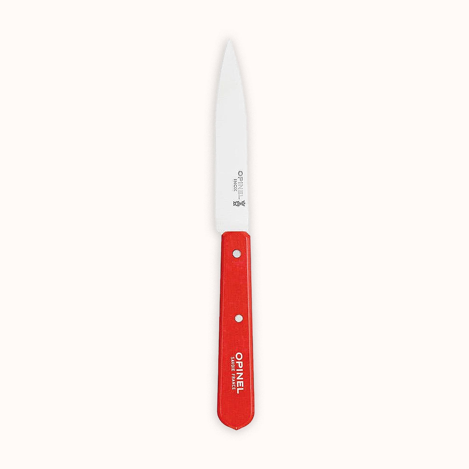 Classic Opinel Office Knife No. 112 - Red