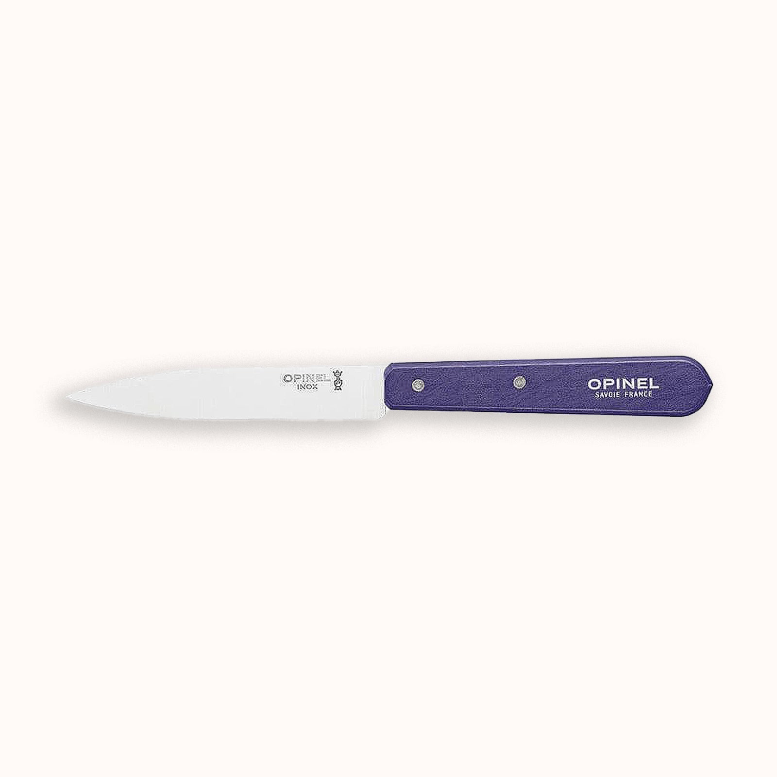Classic Opinel Office Knife No. 112 - Violet