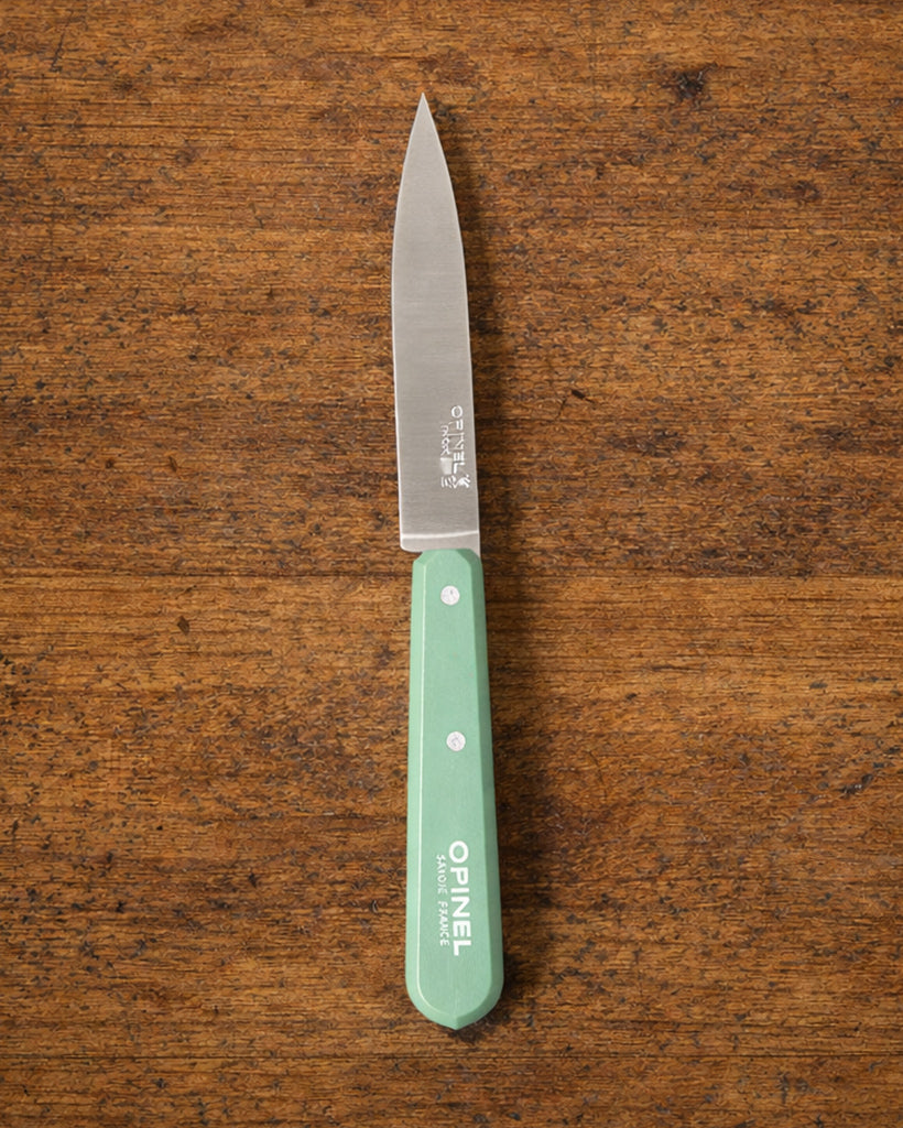 Classic Opinel Office Knife No. 112 - Sage