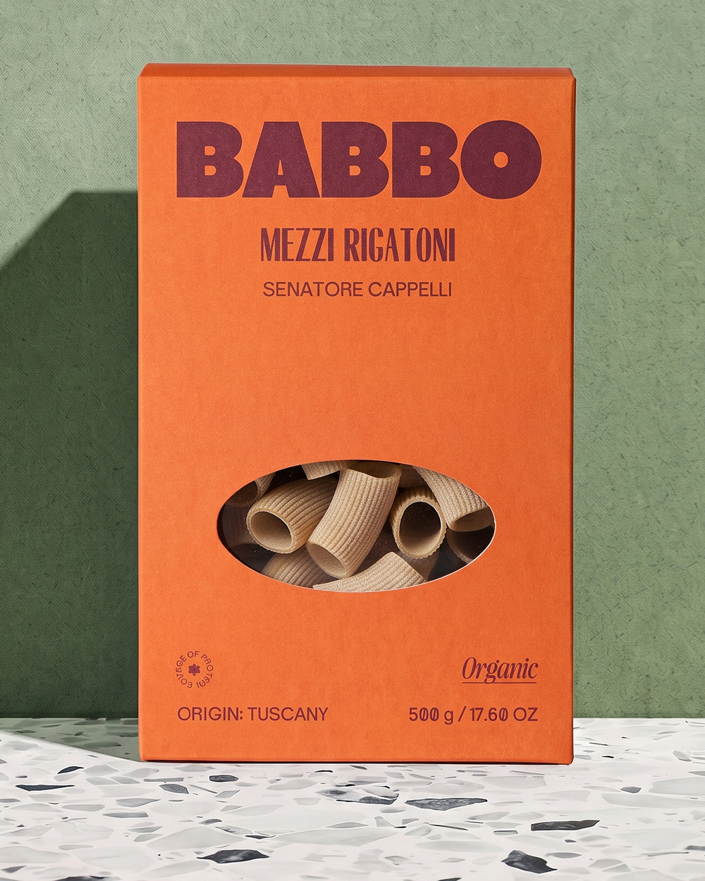Mezzi Rigatoni by Babbo