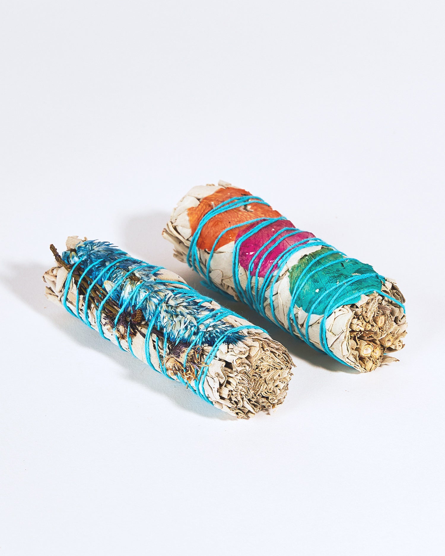 Purifying Flower Smudge Sticks