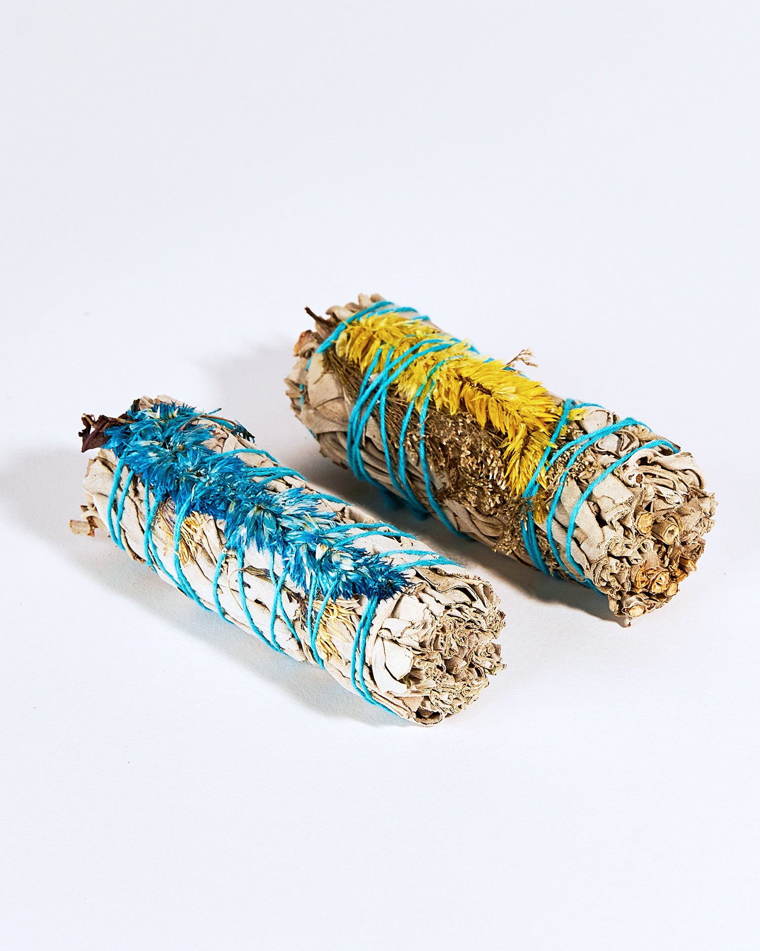 Purifying Flower Smudge Sticks