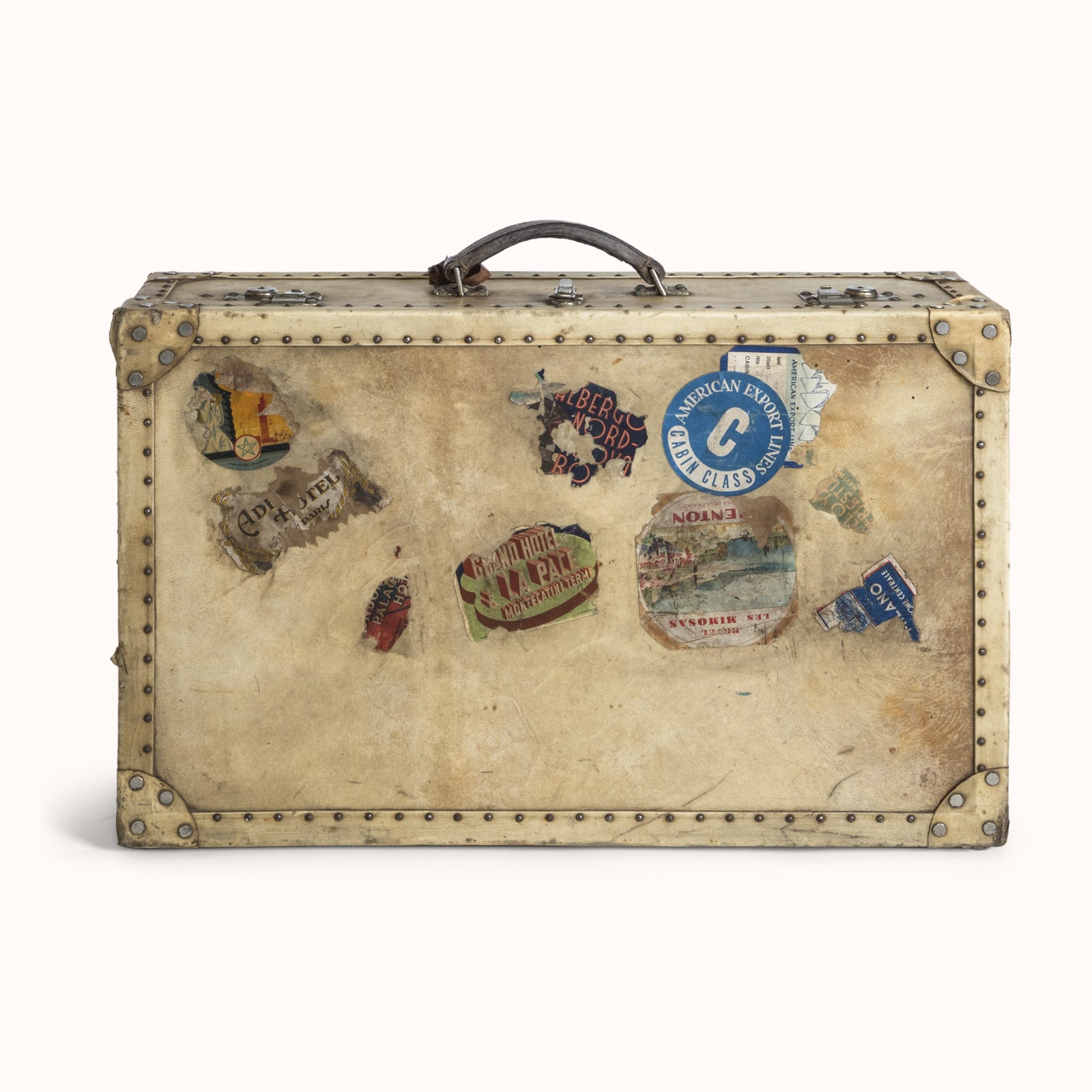 1920s suitcase online