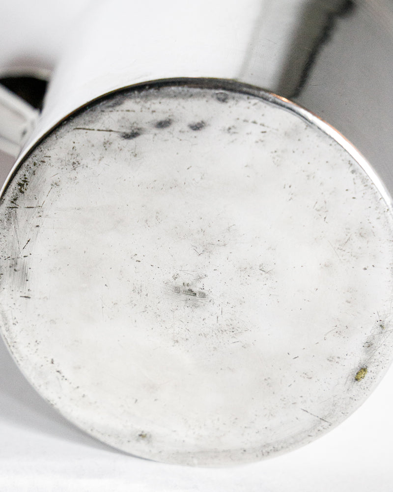 Vintage Art Deco Silver-Plated Champagne Cooler