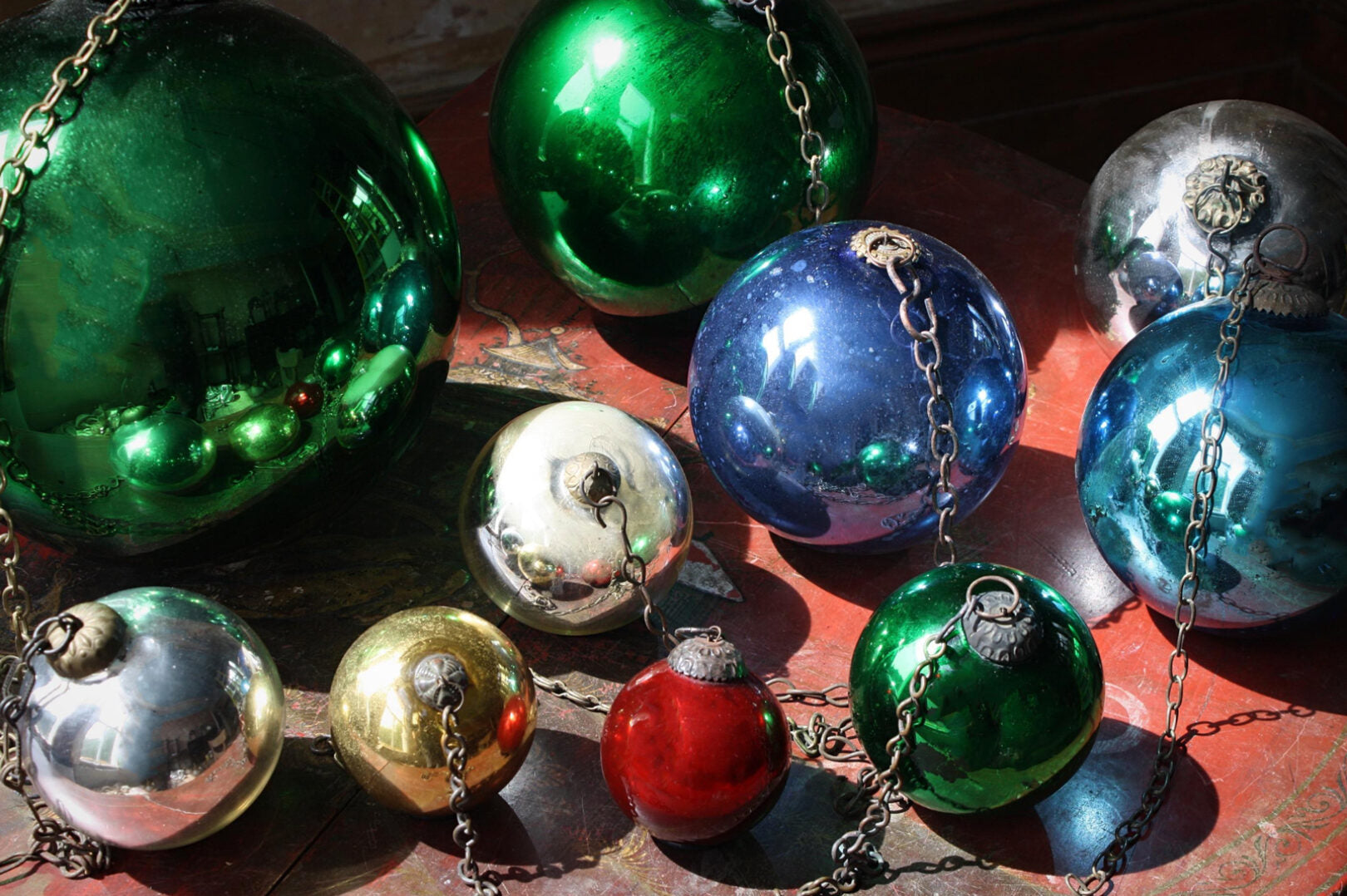 Unveiling the Mystery of Witch Balls