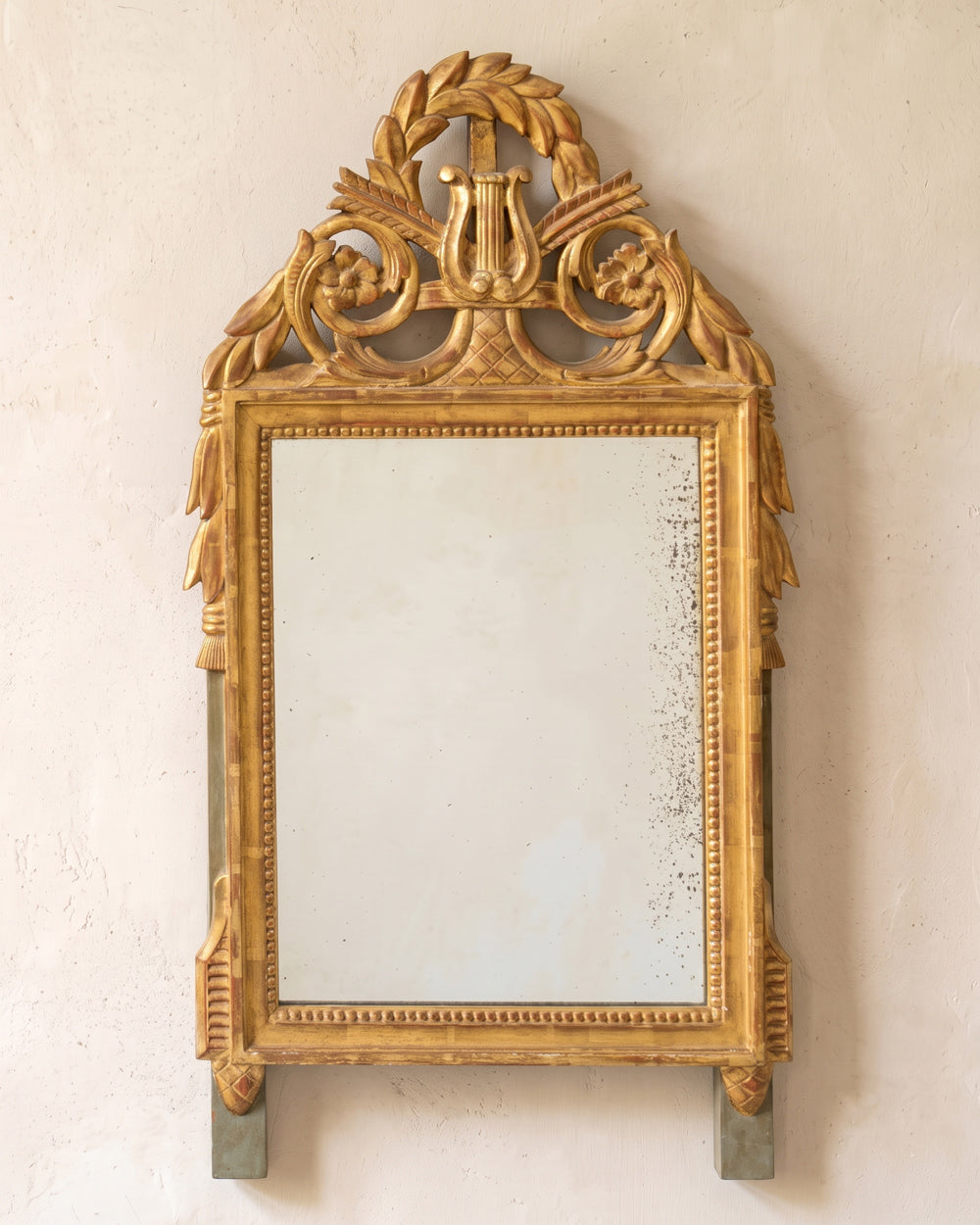 Antique Marriage or Wedding Mirrors