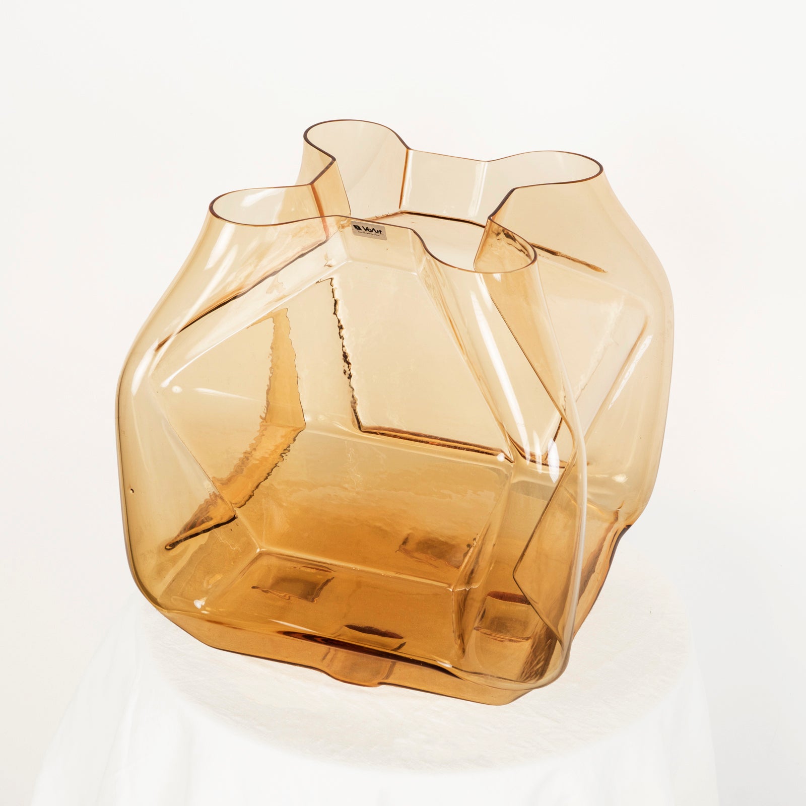 Vase by Toni Zuccheri for VeArt, 1970s