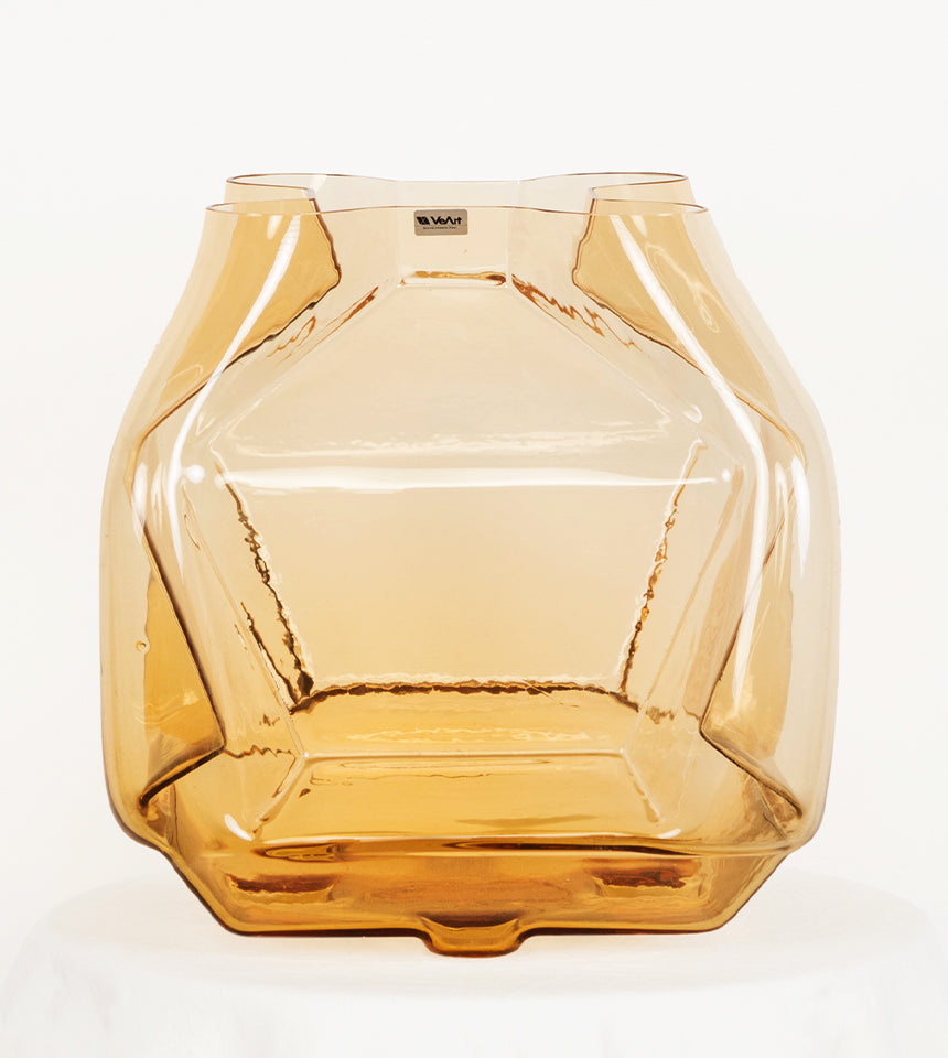 Vase by Toni Zuccheri for VeArt, 1970s