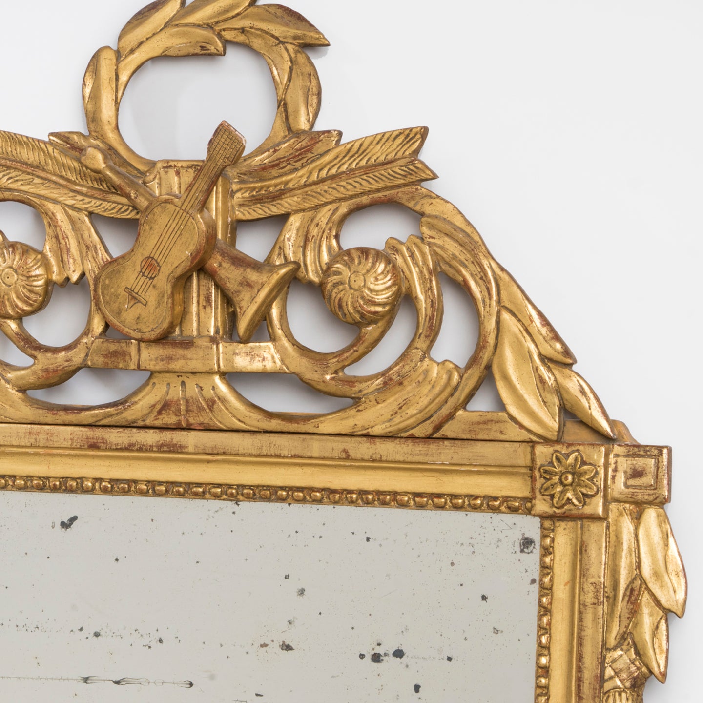 Louis XVI Marriage Mirror
