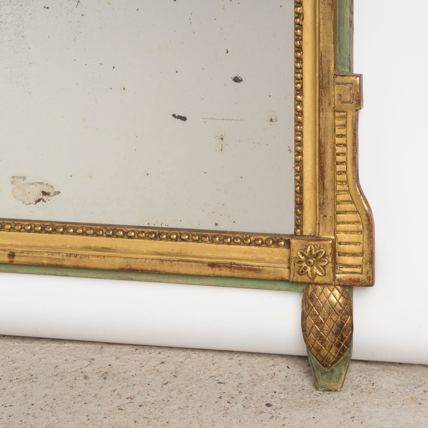 Louis XVI Marriage Mirror