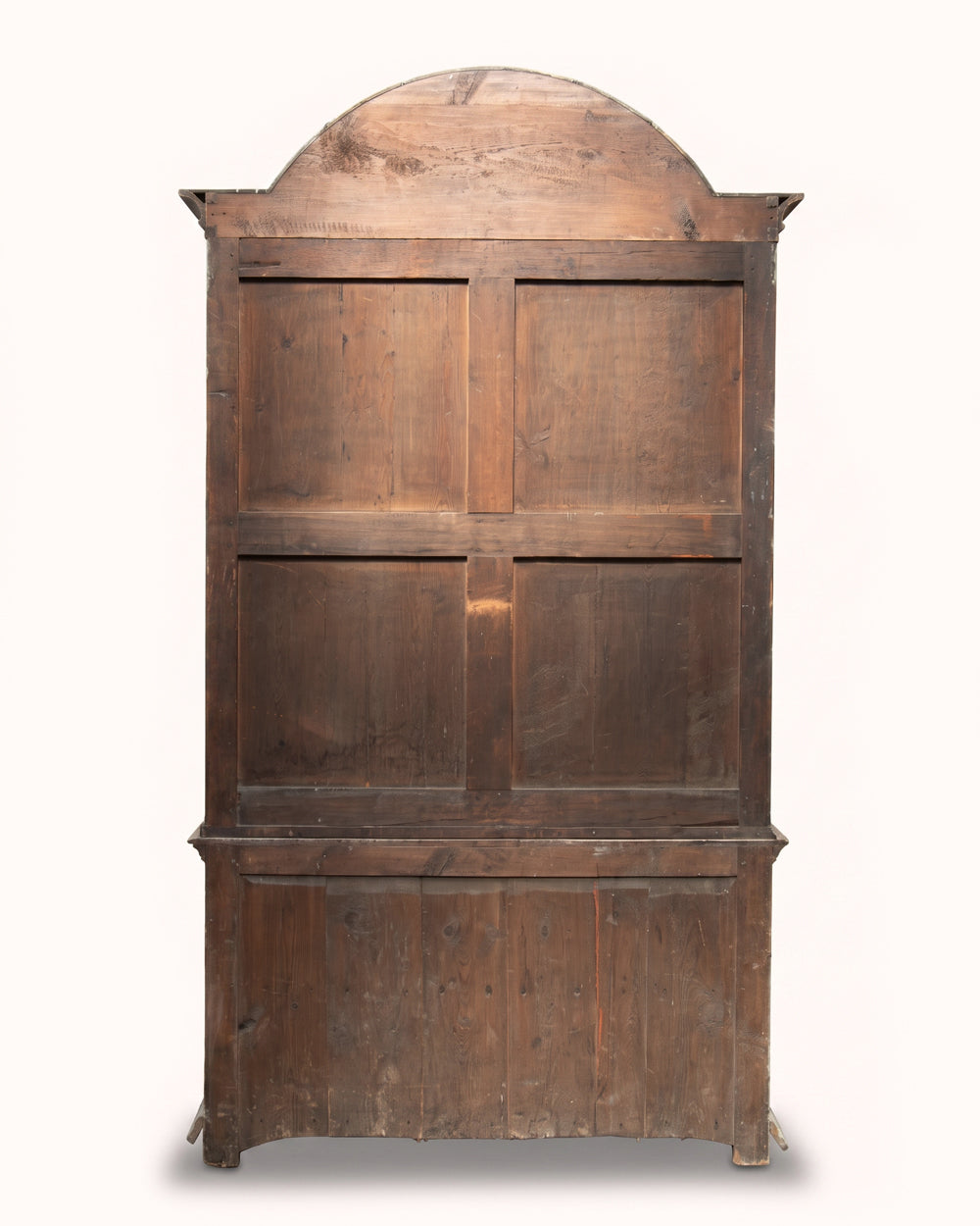 Large 18th C French Buffet Armoire or Display Cabinet