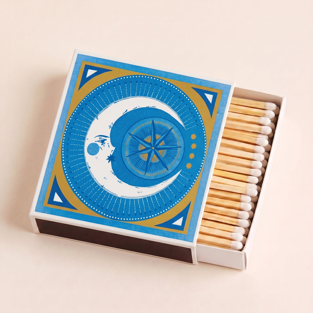 Archivist Gallery Golden Moon Matchbox