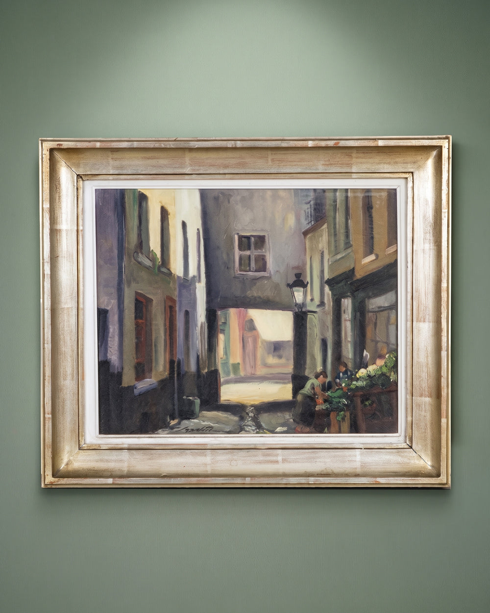 The Little Greengrocer of Brussels | Ferdinand Jorwitz