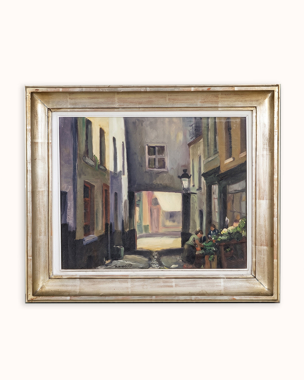 The Little Greengrocer of Brussels | Ferdinand Jorwitz
