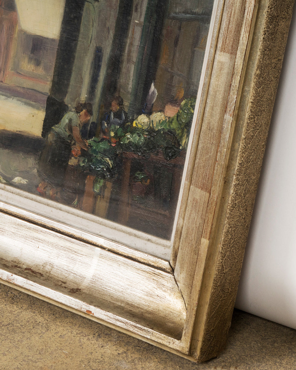 The Little Greengrocer of Brussels | Ferdinand Jorwitz