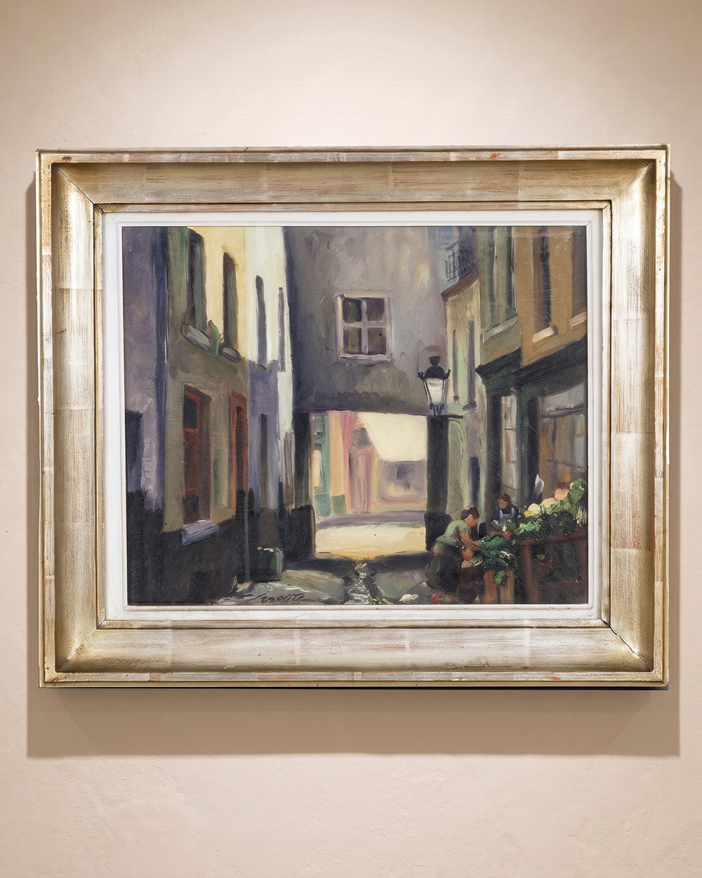 The Little Greengrocer of Brussels | Ferdinand Jorwitz