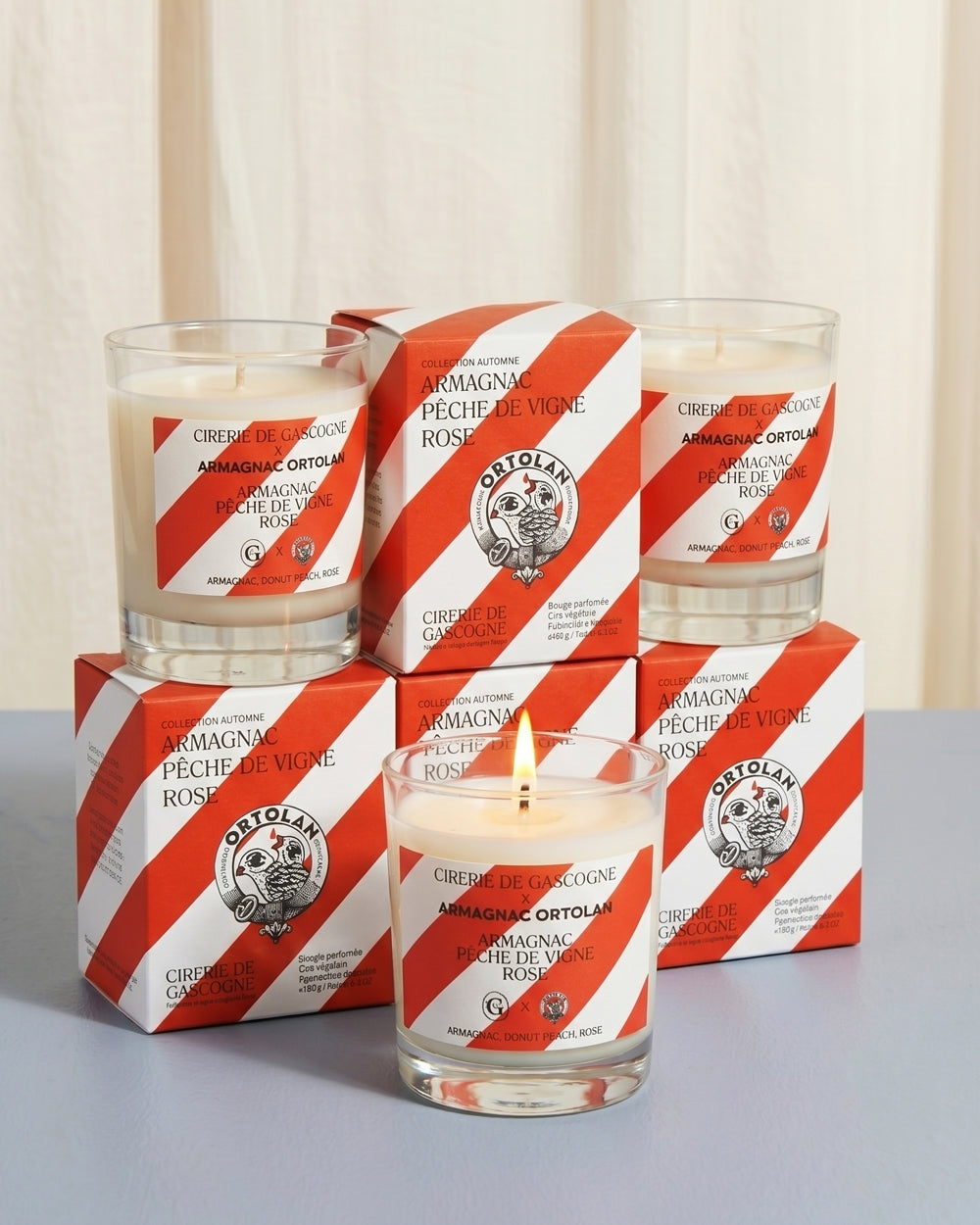 Scented Candle 