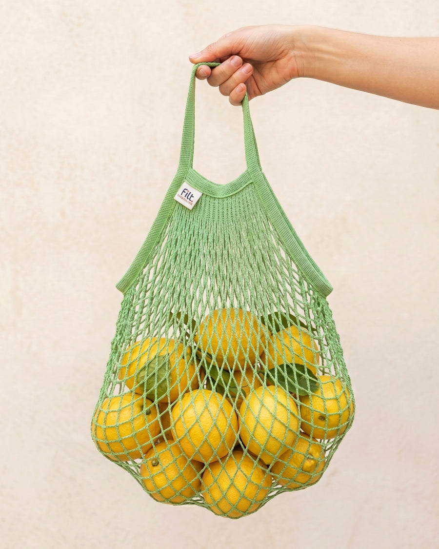 Filt 1860 Shopping Net | Pergola Green