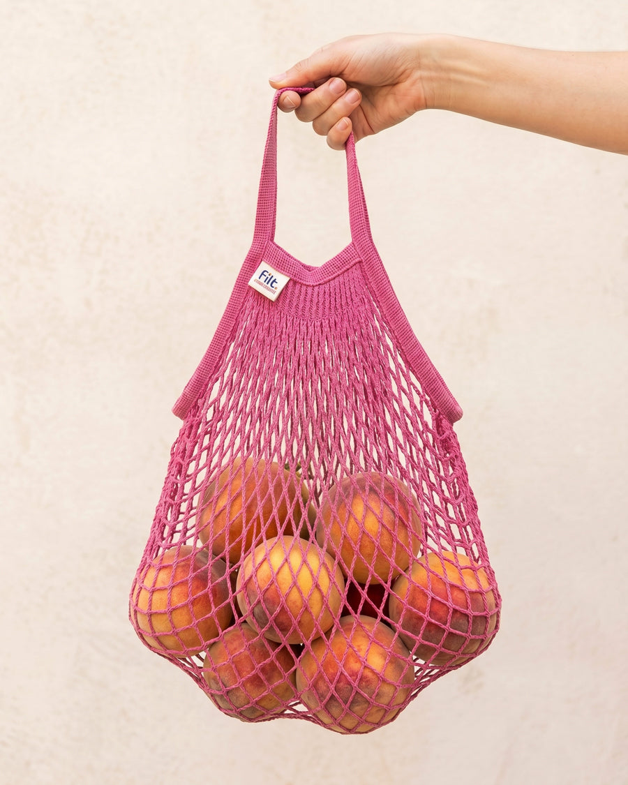 Filt 1860 Shopping Net | Sorbet Rose