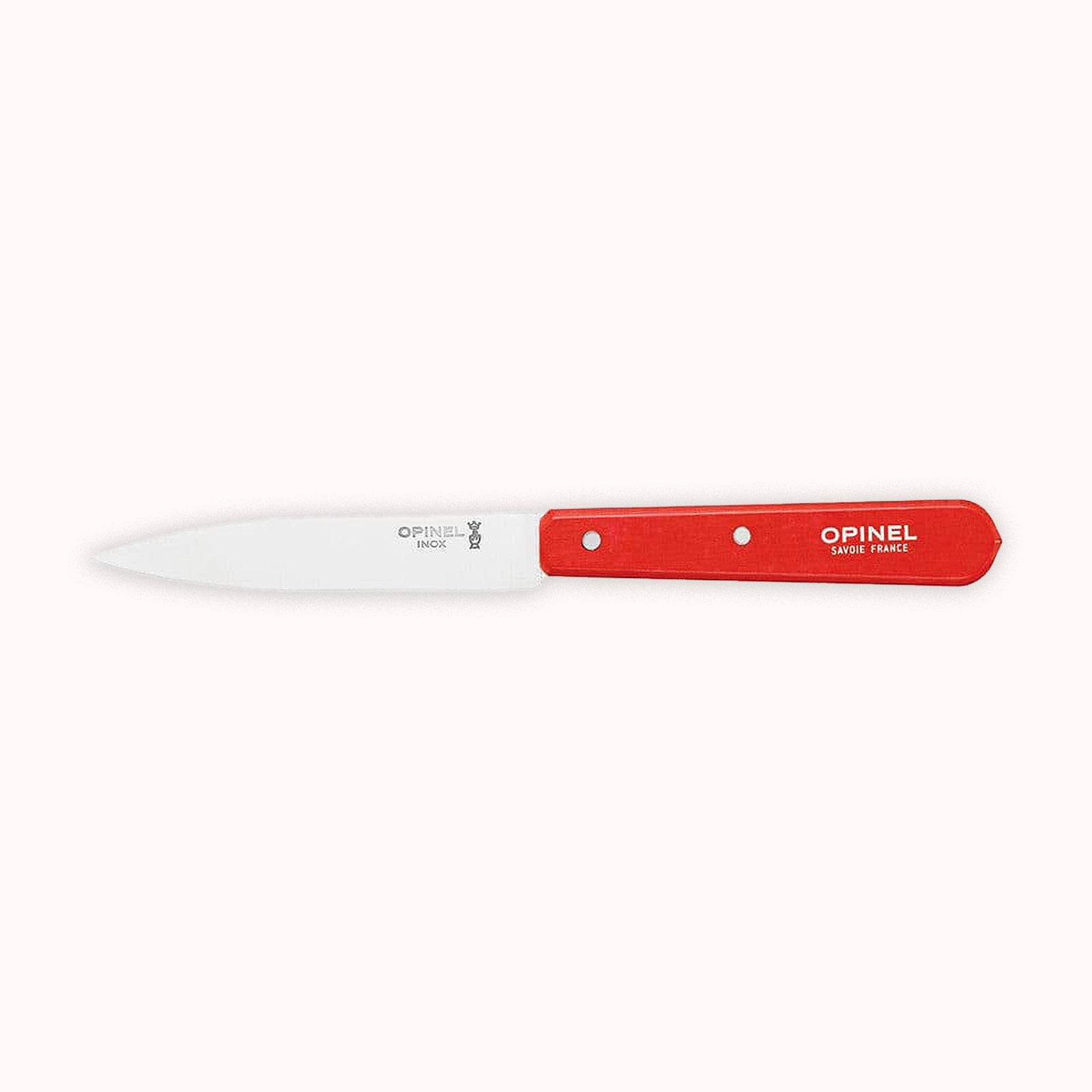 Classic Opinel Office Knife No. 112 - Red