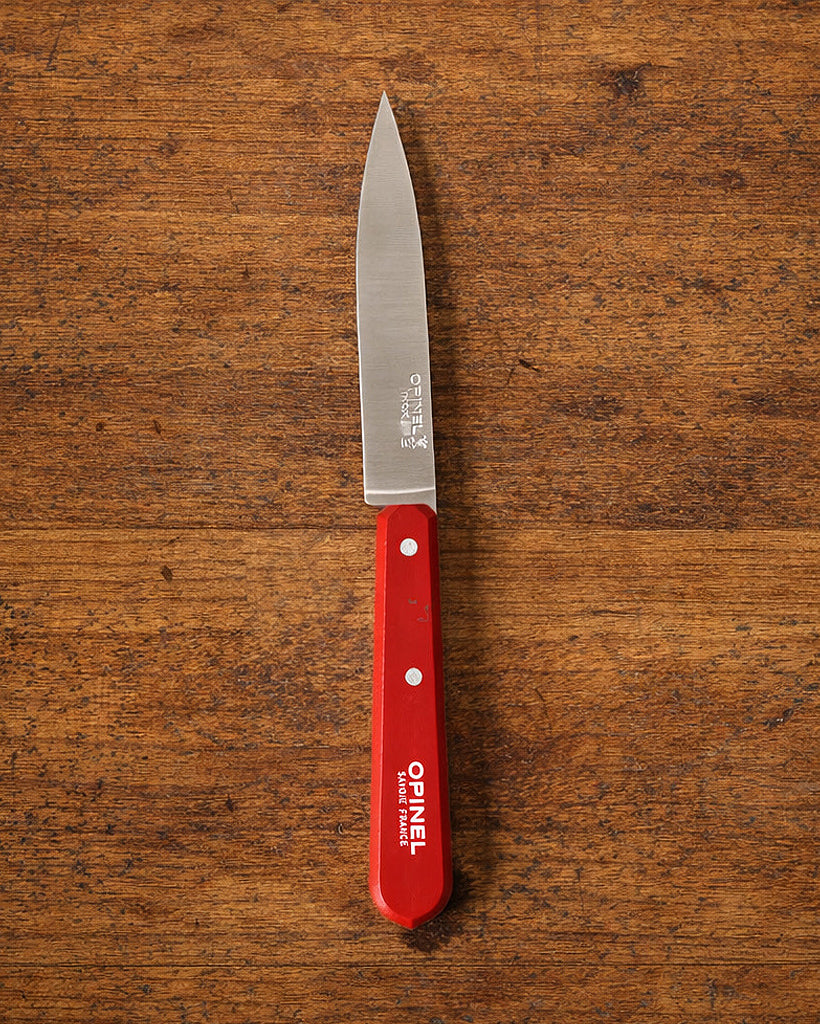 Classic Opinel Office Knife No. 112 - Red