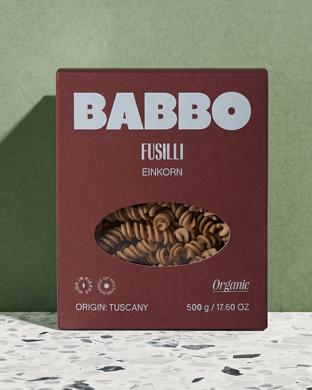 Fusilli by Babbo